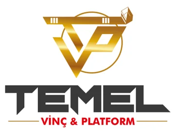 Temel Vinç ve Platform logosu
